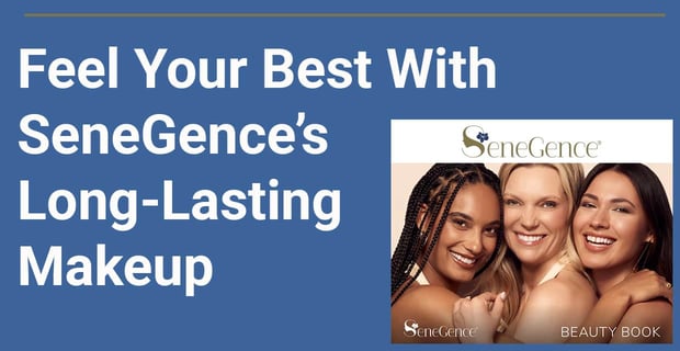 Feel Your Best With Senegence Long Lasting Makeup