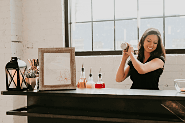 Asterisk bartender Asterisk bartender