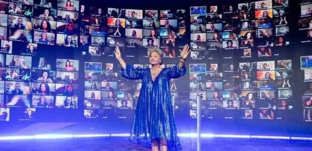 Joni Rogers-Kante, founder SeneGence