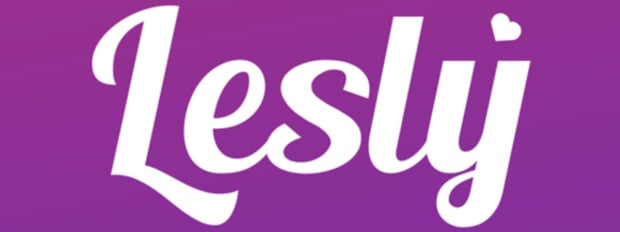 Lesly logo Lesly logo