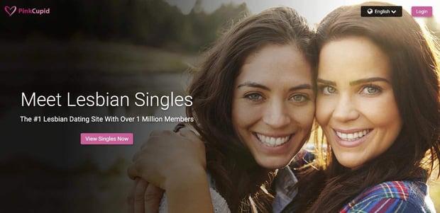 pink cupid dating screenshot