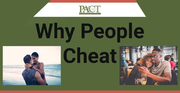 Why People Cheat