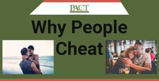 Why People Cheat…and How to Heal When Your Partner Does