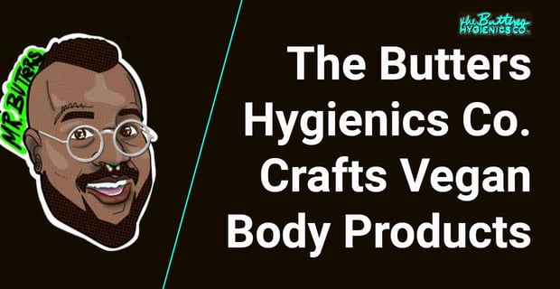 The Butters Hygienics Co Crafts Vegan Body Products
