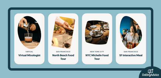 avital food offerings
