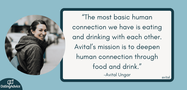 founder avital ungar mission