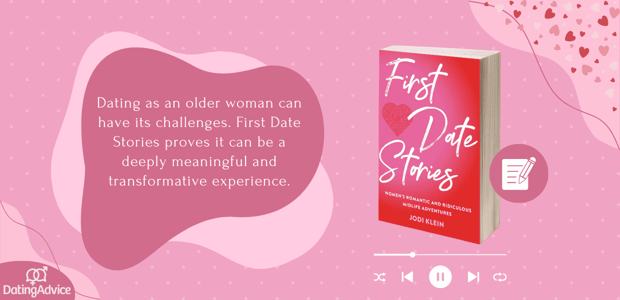first date stories podcast and blog