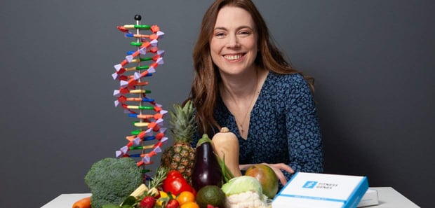 dr. samantha fitness genes