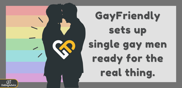 GayFriendly dating app