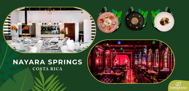 nayara springs gastronomy