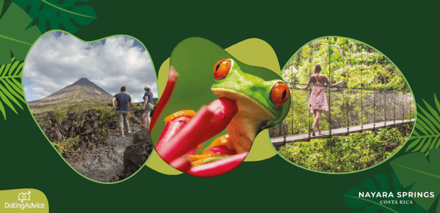 outdoor adventure at nayara springs