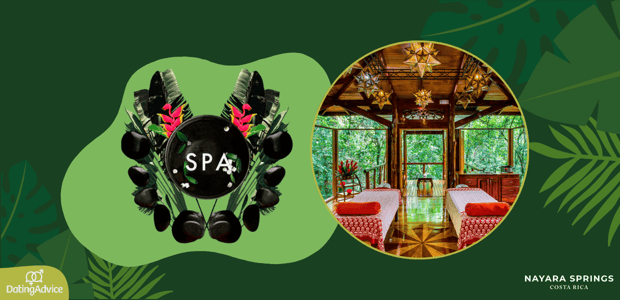 nayara springs spa