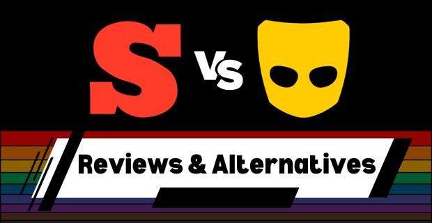 Scruff Versus Grindr