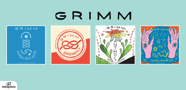 grimm brewery beers