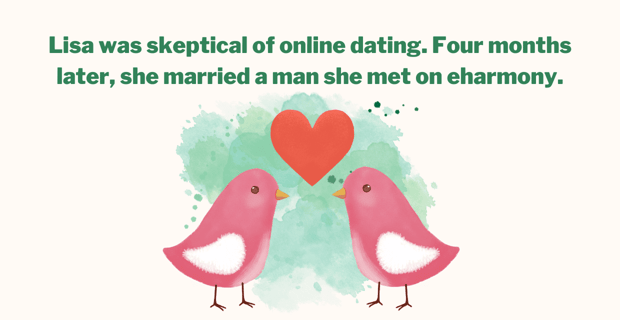 lisa eharmony story