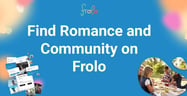 Single Parents Can Find Romance &amp; Community on Frolo