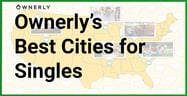 Small Towns Are Best for Singles, According to Ownerly