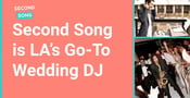 Second Song Redefines Traditional Wedding DJ and Entertainment Services with Tons of Options