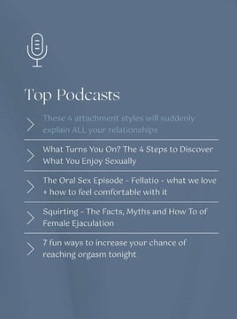 podcast screenshot