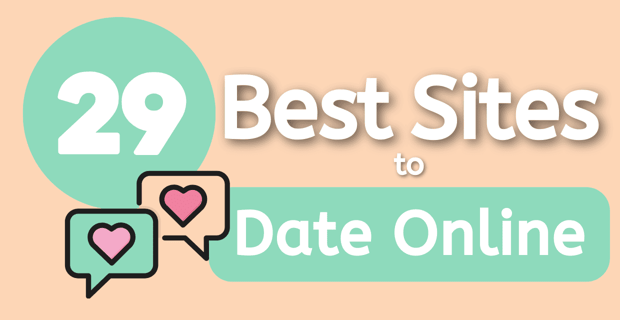 Best Sites To Date Online