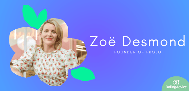 zoÃ« desmond, frolo founder