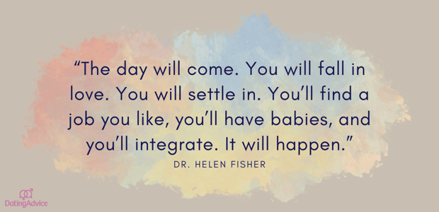 dr. helen fisher quote