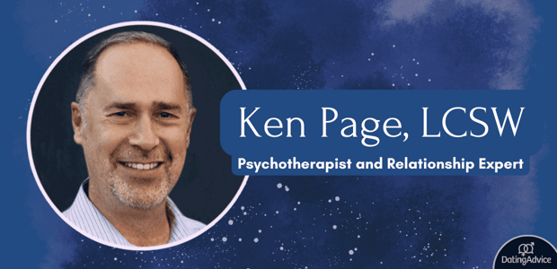 ken page, LCSW
