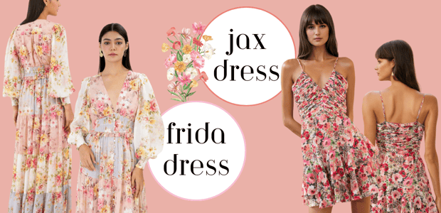 frida and jax dresses from yumi kim