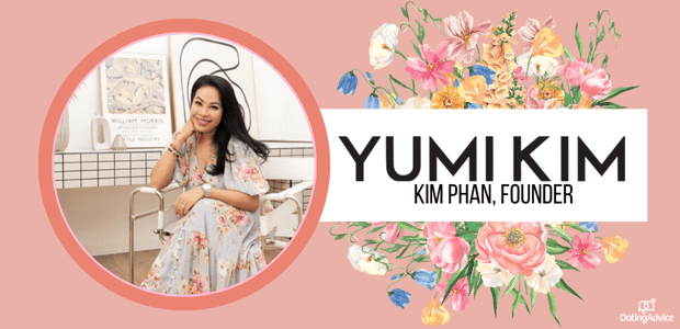 YUMI KIM founder, kim phan