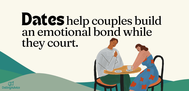 dates help couples grow closer