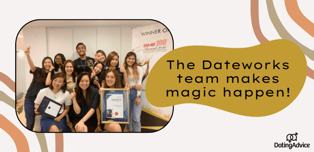 dateworks team