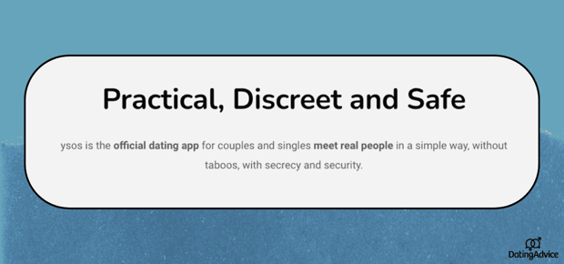 ysos dating app