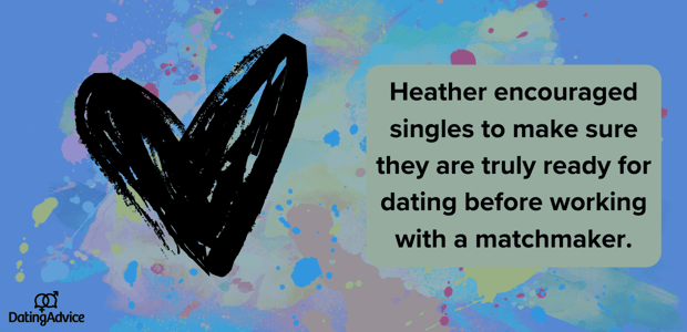 the matchmaking company advice