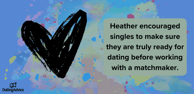 the matchmaking company advice