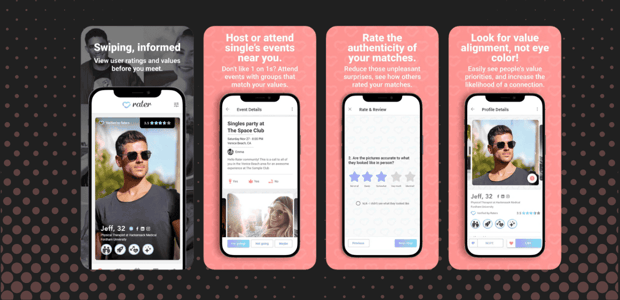 rater app