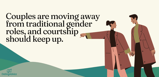 couples moving away from gender roles couples moving away from gender roles
