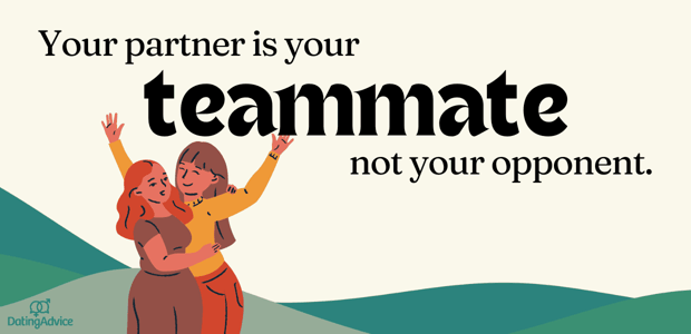 courtship and teammates