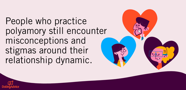 stigmas and misconceptions around polyamory