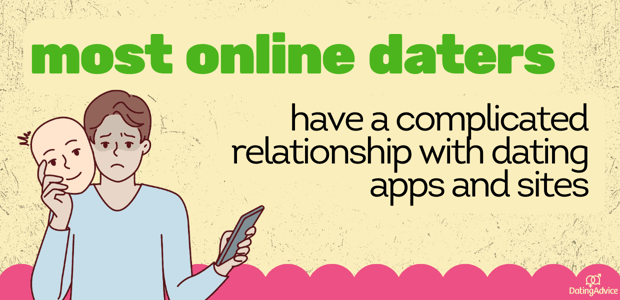 online dating is complicated