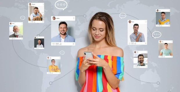 Profile Pictures In Online Dating