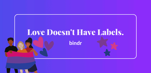 bindr love doesn't have labels bindr love doesn't have labels