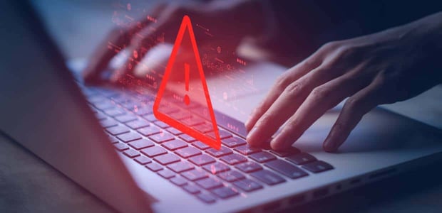 'Online security photo