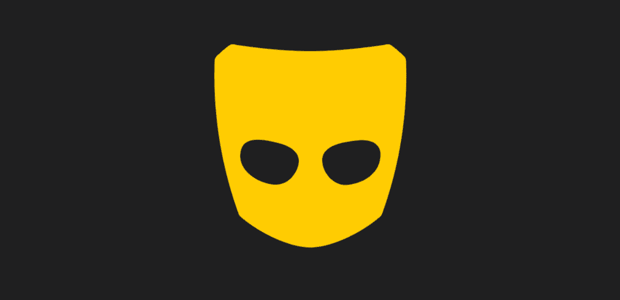 Grindr logo Grindr logo