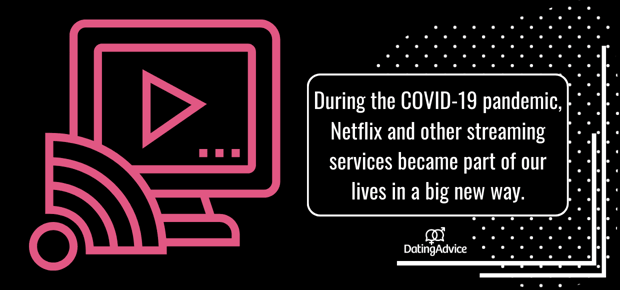COVID netflix and streaming services