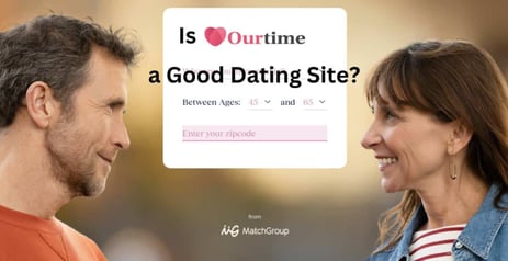 Is OurTime a Good Dating Site? 5 Reasons to Sign Up