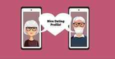 How to Improve a Senior Dating Profile