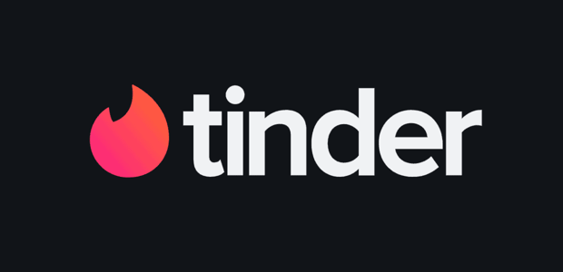 Tinder logo Tinder logo