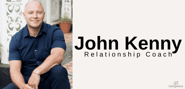 john kenny dating coach