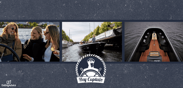 hey captain tours