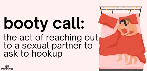 what is a booty call
